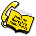 Just Wrecking Toyotas - Hotline Recycled Auto Parts Memeber